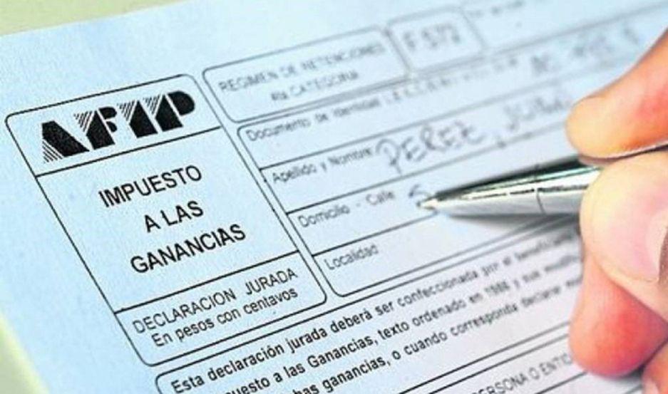 El impuesto a las Ganancias sobre los asalariados aumenta su carga este antildeo con relacioacuten a 2018