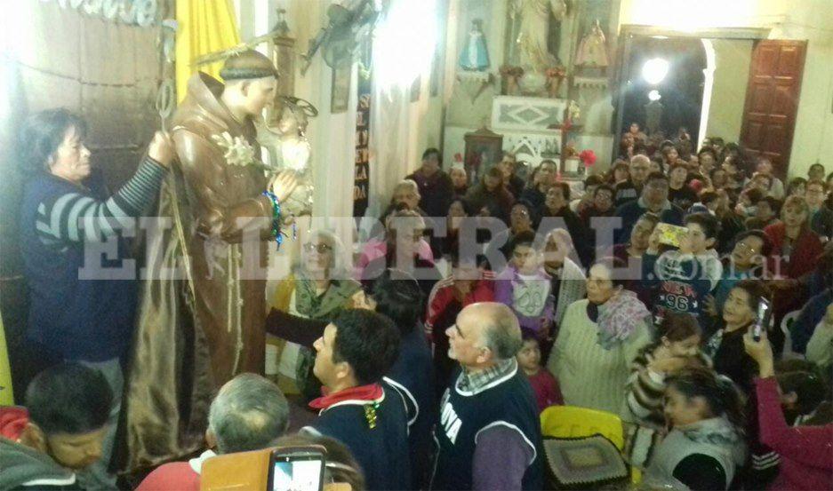 La devocioacuten por San Antonio de Padua se haraacute sentir en Choya y la regioacuten