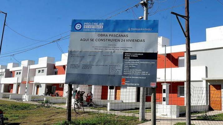 El Gobierno nacional anunció que abrió la inscripción para el nuevo plan Procrear