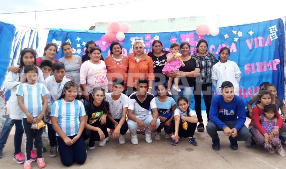 Emotiva despedida a Olga de Zalazar quien se acogió a los beneficios de la jubilación