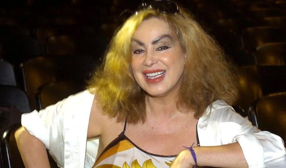 Fallecioacute la actriz y vedette Beatriz Salomoacuten