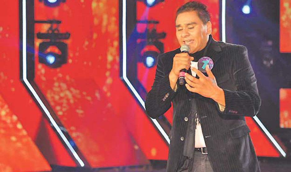 Bruno Magnone- ldquoSiempre trato de meterme en la cancioacutenrdquo