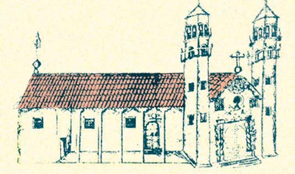 La Dioacutecesis del Tucumaacuten- la primera sede episcopal del actual territorio argentino