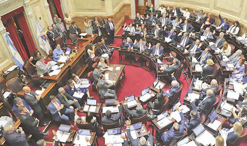 Complejo reemplazo de Pichetto en el bloque de senadores