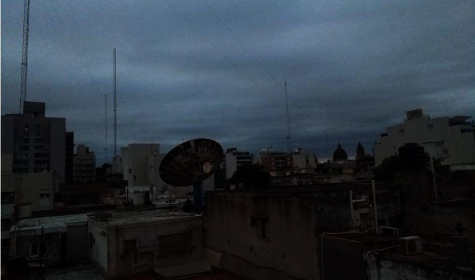 Gigantesco apagoacuten en Argentina Brasil Uruguay Bolivia y Paraguay