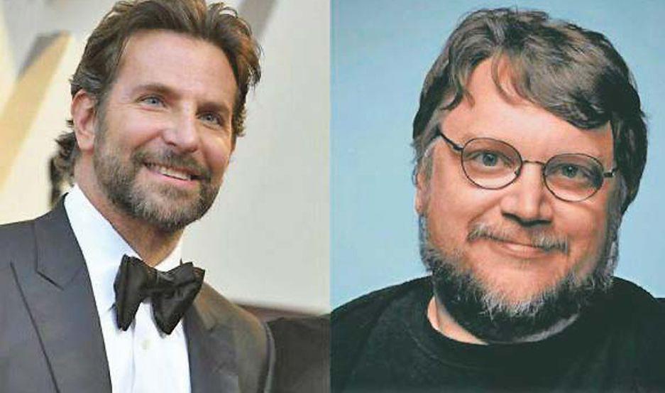 Bradley Cooper la nueva estrella de Guillermo del Toro