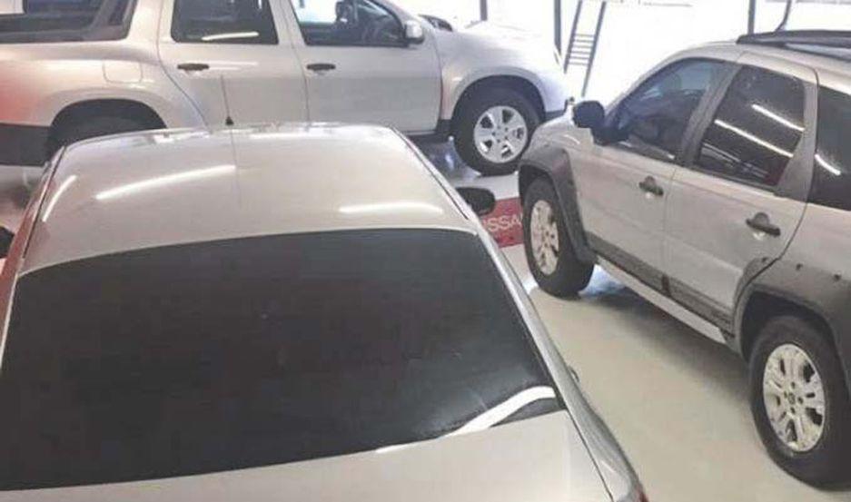 Bajoacute 2-en-porciento- la venta de autos usados en forma interanual