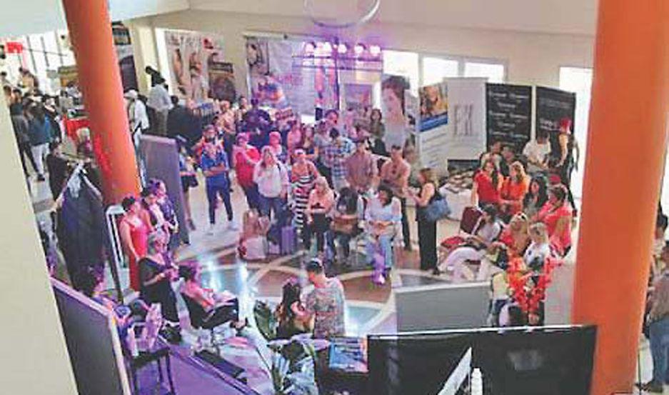 La Expo Termas Belleza Arte y Moda se desarrollaraacute el 8 y 9 de septiembre