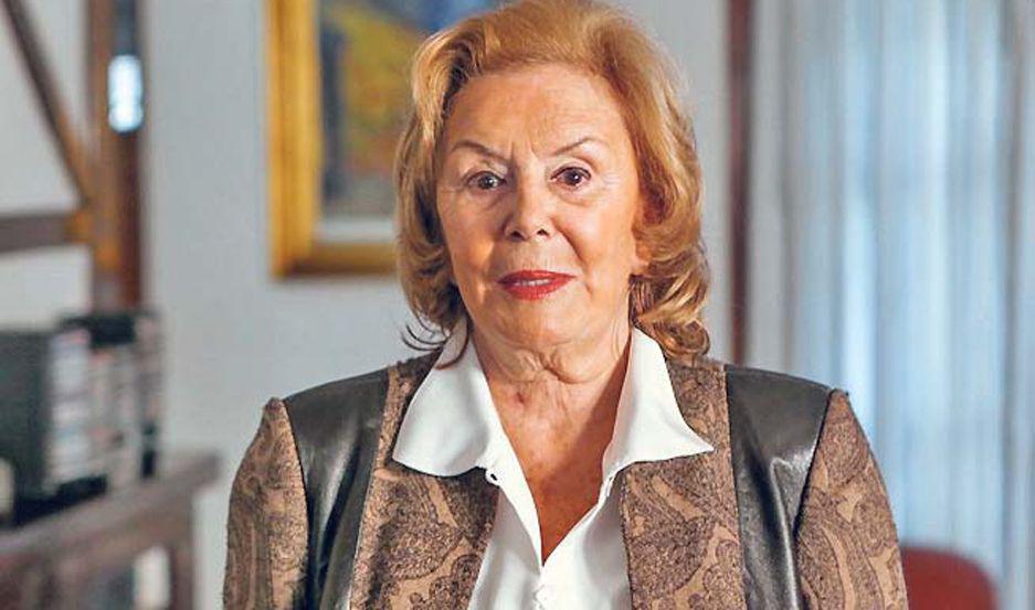 Treinta antildeos despueacutes habloacute la jueza que condenoacute a Monzoacuten