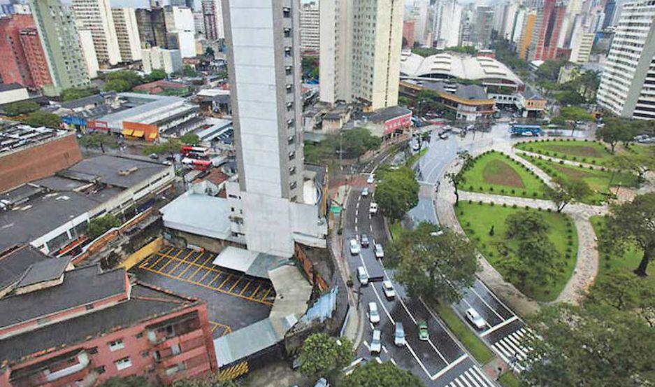 Belo Horizonte- una mezcla de tradicioacuten y modernidad