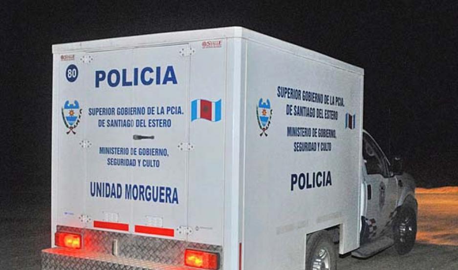 Real Sayana- fue a visitar a su hermano y lo halloacute muerto