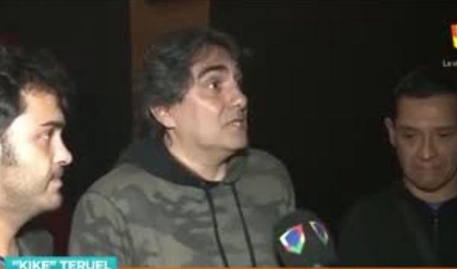 Los Nocheros volvieron a brindar un show y hablaron de la denuncia contra Lautaro Teruel