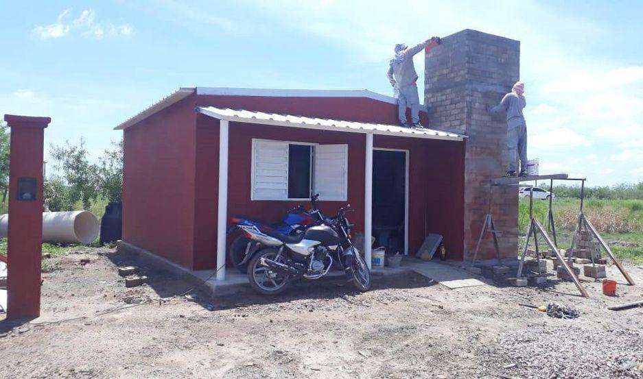 La Provincia entregaraacute nuevas viviendas sociales