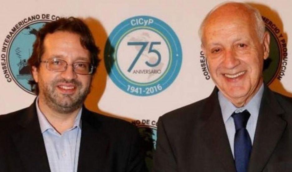 Marco Lavagna dijo que su papaacute le gana a Macri y Cristina