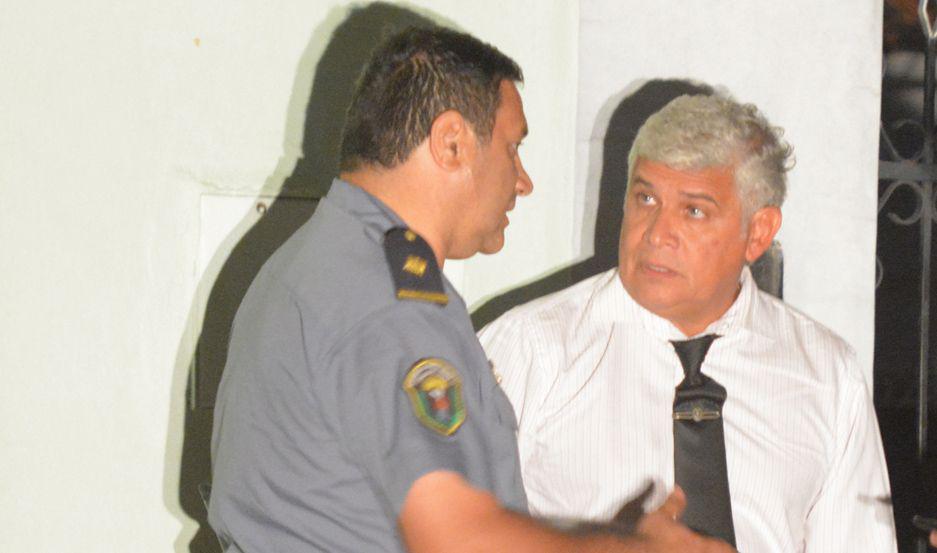 Gendarmeriacutea realizoacute pericias y el fiscal Ramoacuten Alfonzo secuestroacute todas las armas