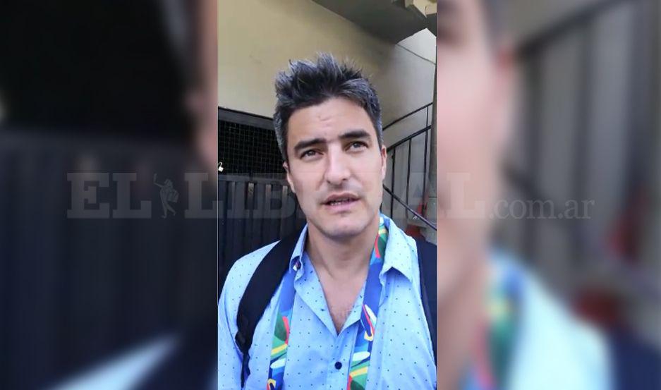 EL LIBERAL en Brasil- el anaacutelisis de la Argentina de Ariel Senosiain