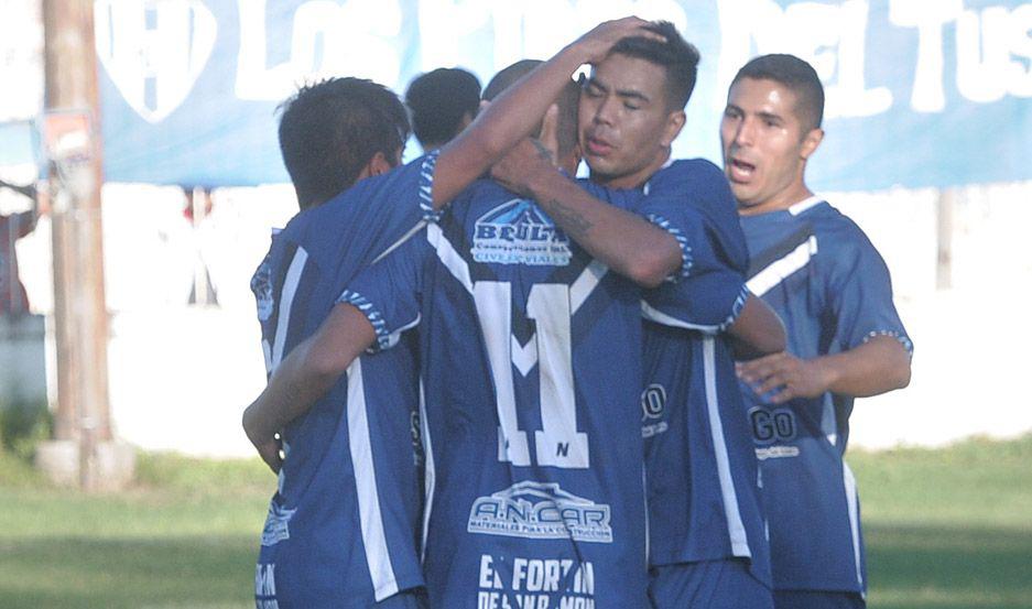 Hubo empate entre Mitre y Veacutelez de San Ramoacuten