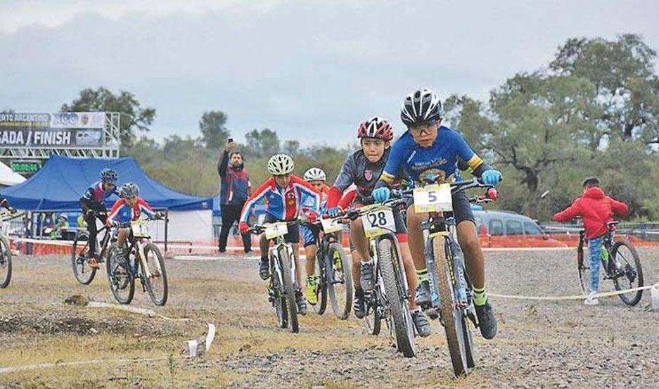 Santiago brilloacute en el certamen del NOA en El Martirizado