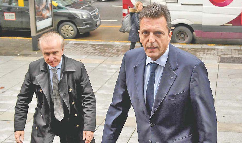 Massa encabezaraacute la lista de diputados nacionales del FdT