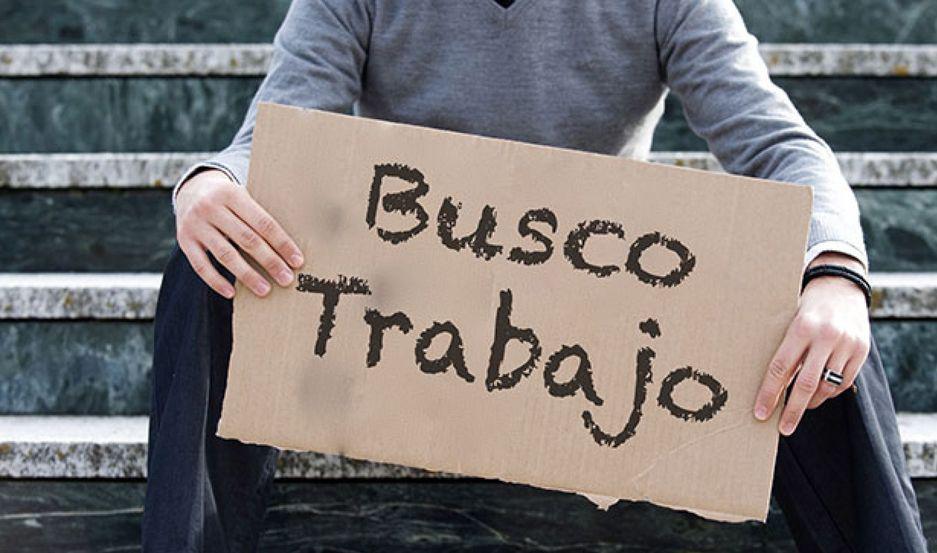 El desempleo subioacute al 101-en-porciento- en el primer trimestre de 2019