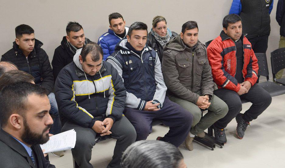 La Fiscaliacutea denuncioacute que fue manipulado el Libro de Guardia en la Seccional Quinta