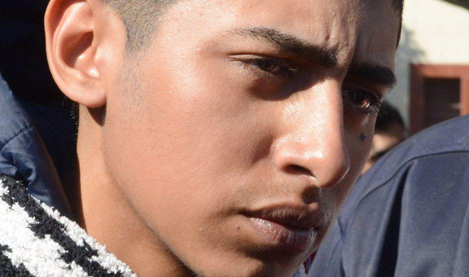 El desconsuelo sin fin de su pareja y padre del bebeacute de apenas un mes de vida