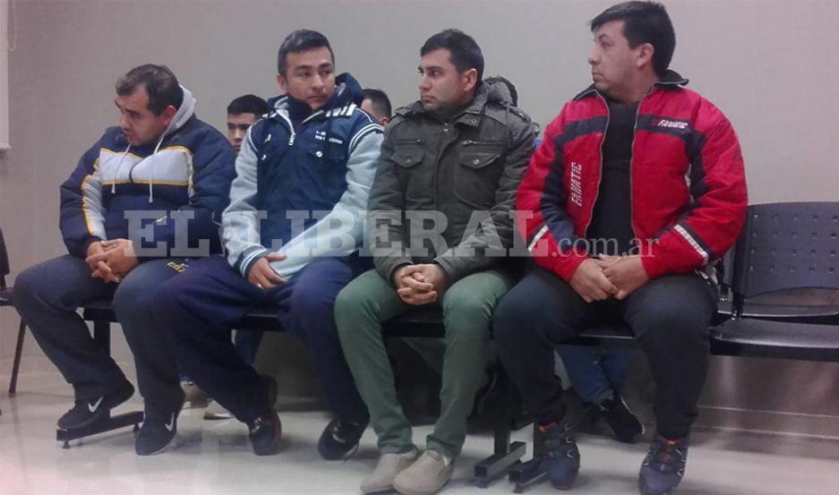 Indagaron a cuatro de los policiacuteas involucrados en la muerte de Silvia