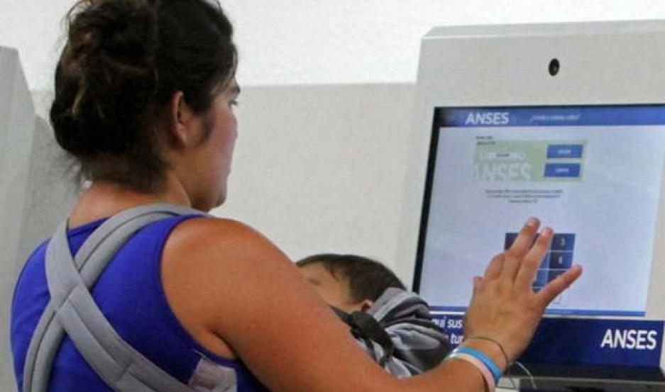 ANSES difundió fechas de pagos de Asignación Universal por Hijo