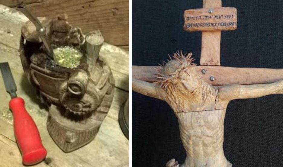 Dictarn talleres de tallado en madera en Olímpico