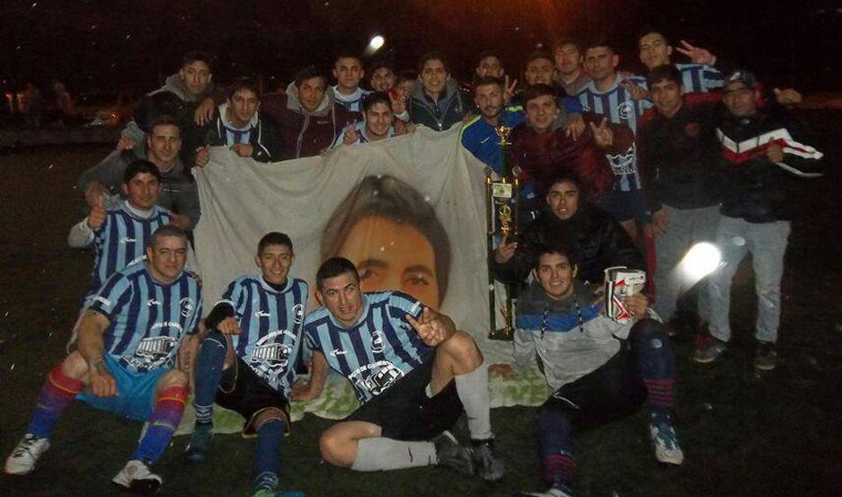 Amigos del Gordo se consagró campeón en la Liga Comercial de Frías