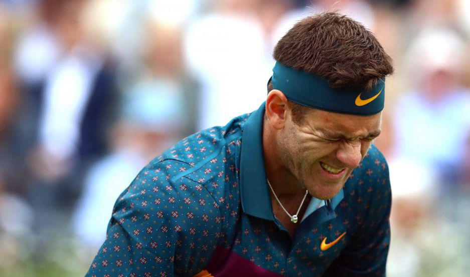 VIDEO  Juan Martiacuten Del Potro- No seacute si el del otro diacutea fue mi uacuteltimo partido