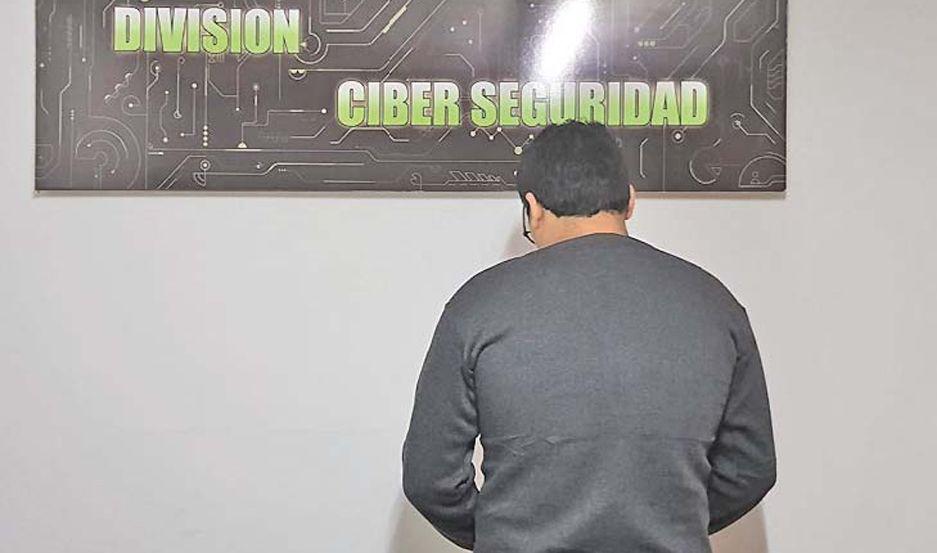 El acusado de grooming y corrupcioacuten de menores se abstuvo de declarar en Fiscaliacutea