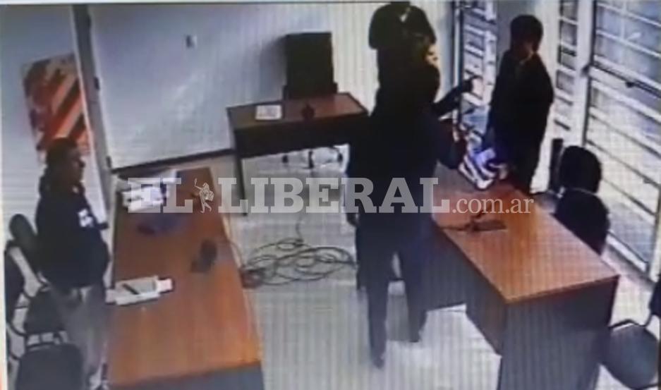 Quedoacute en libertad la abogada acusada de abofetear a un fiscal