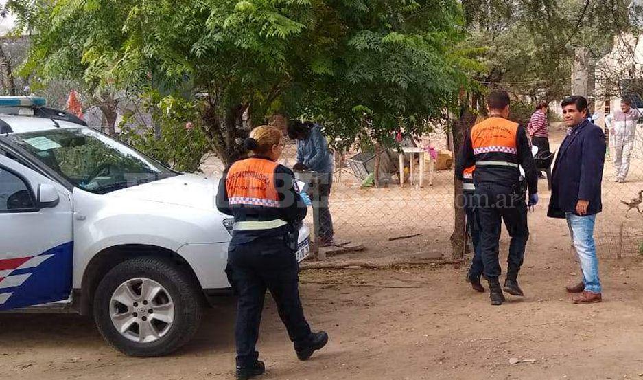 Un hombre fue asesinado a puntildealadas en el barrio Avenida