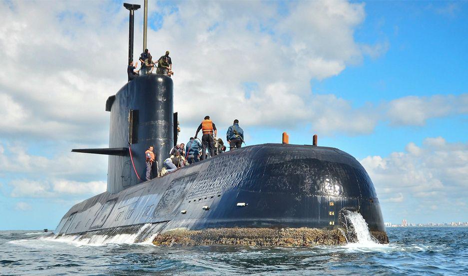 Queacute dice el informe final sobre la tragedia del submarino ARA San Juan
