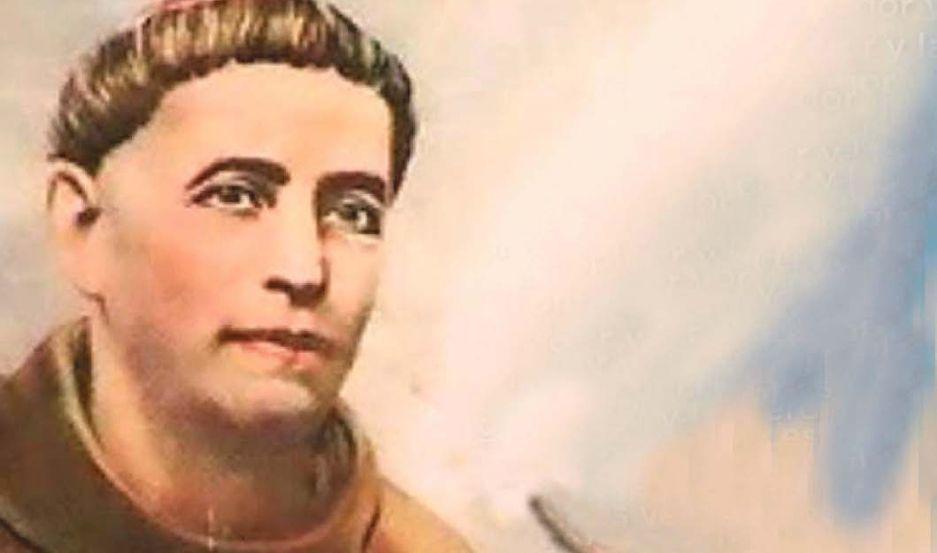 Fray Mamerto Esquiuacute el orador de la Constitucioacuten de 1853