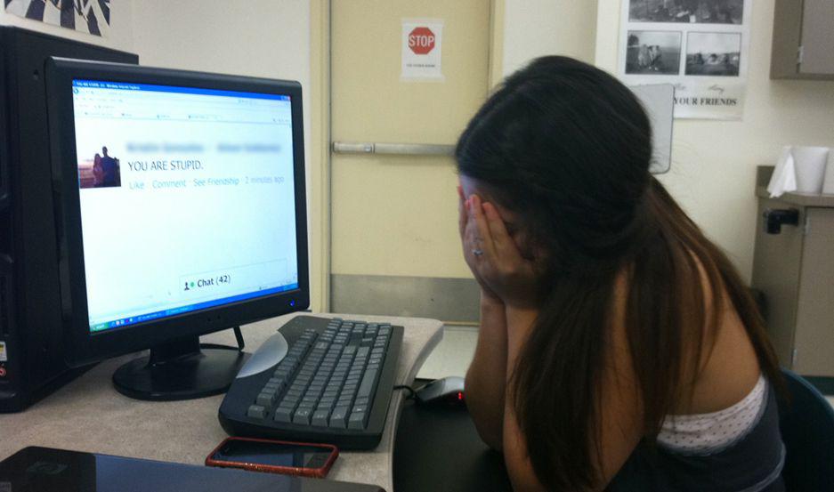 Grooming- alerta por el acoso sexual virtual  a menores en Santiago a traveacutes de las redes