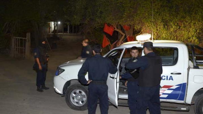 Aberrante- violoacute a la hija de su pareja y se fugoacute de la casa