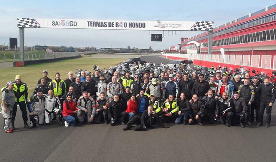 Una experiencia inolvidable en el autoacutedromo termense