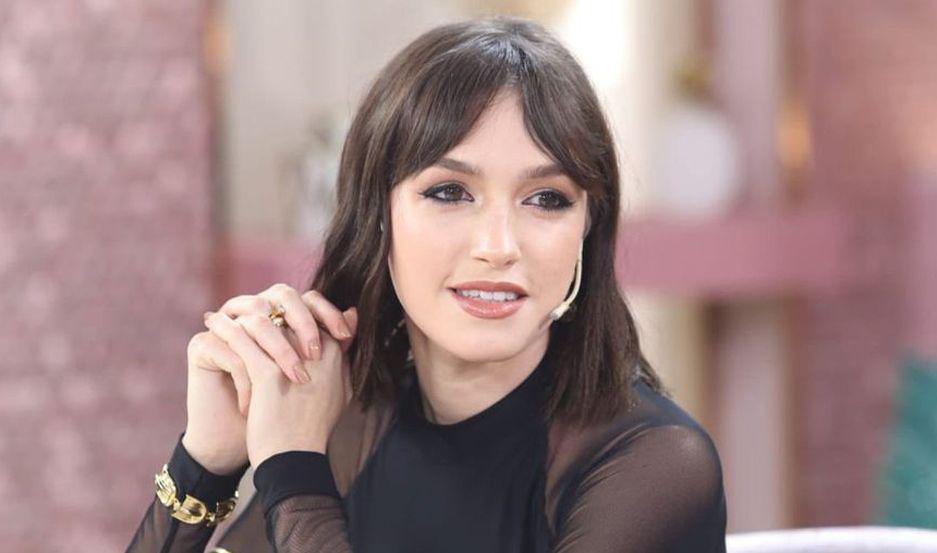 Cande Vetrano- ldquoThelma Fardin fue muy valiente en contar lo que le pasoacuterdquo