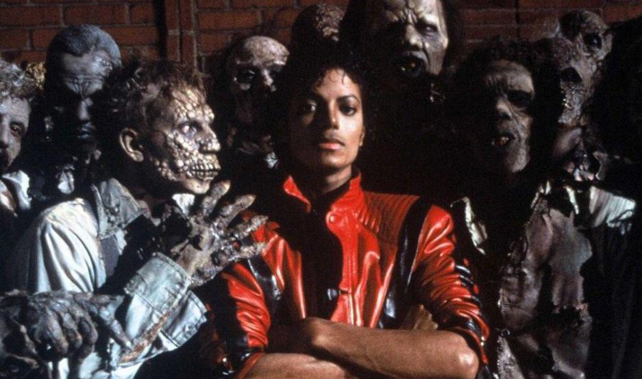 Con Thriller llegaron los videoclips