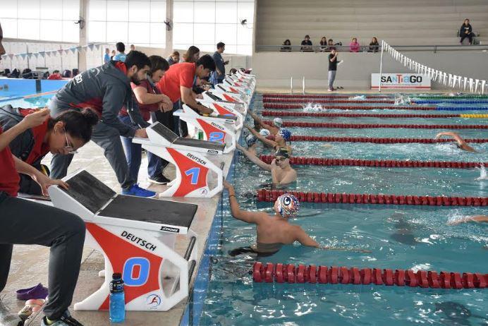 Se realizoacute la Concentracioacuten del NOA para la preparacioacuten de los Juegos Oliacutempicos 2022