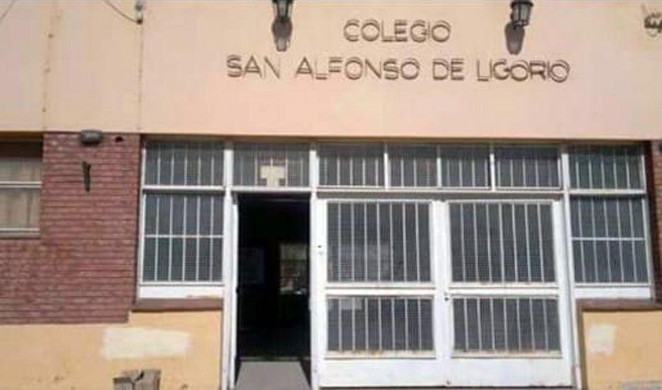 Ingresaron a robar en colegio secundario de Antildeatuya