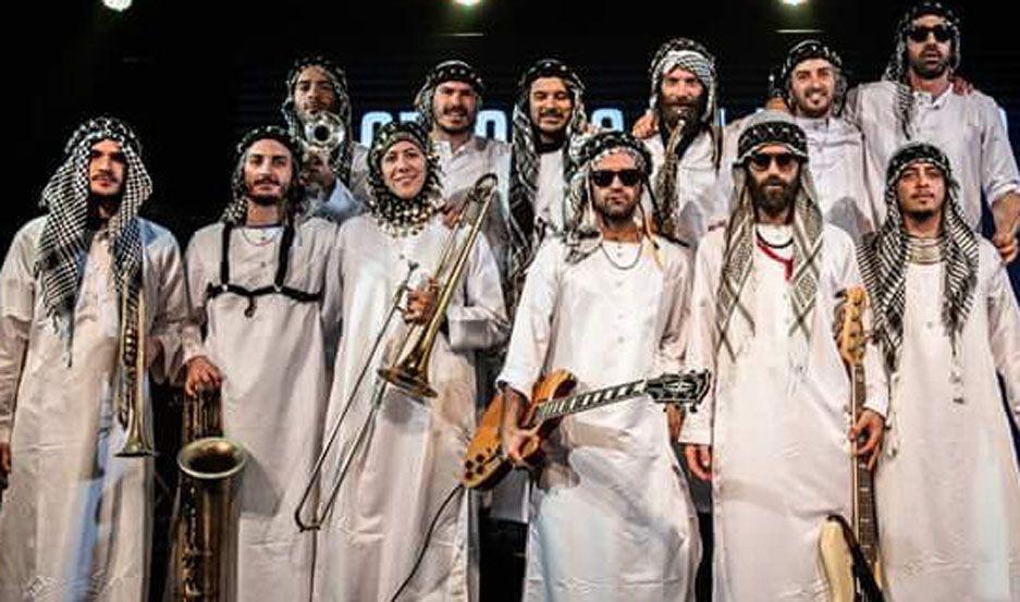 Los Arcanos del Desierto llevaraacuten la guaracha a un gran espacio cultural