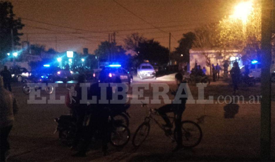 Se escaparon presos de la Comisariacutea 45 y los que quedaron se amotinaron