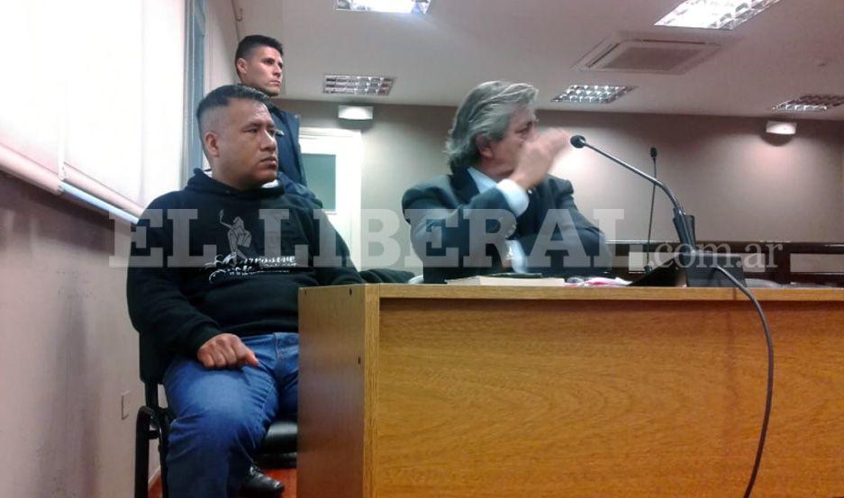 Juzgan a un boliviano que asesinoacute a su exesposa utilizando una soga