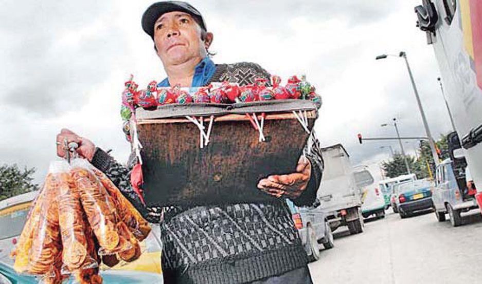 La clase media tambieacuten fue afectada por la informalidad