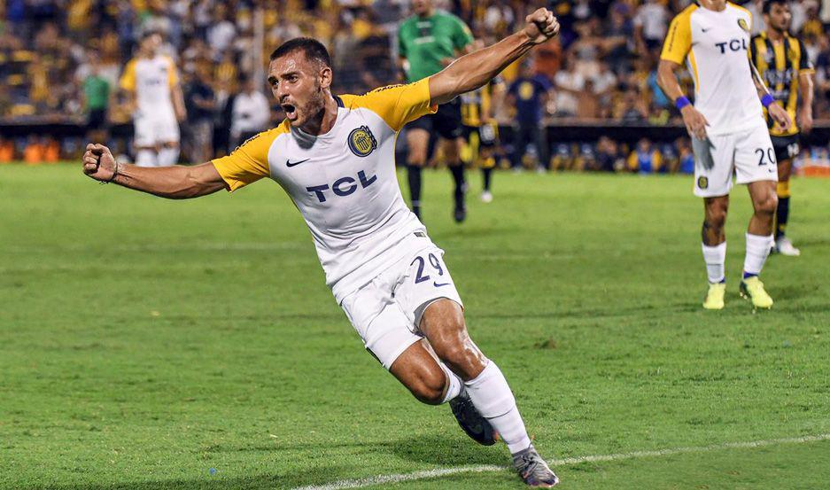 Marcelo Meli y Andreacutes Lioi cerca de acordar con Central Coacuterdoba