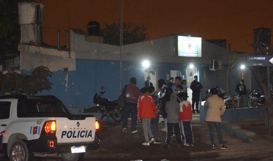 Fuga de reclusos generoacute motiacuten en la 45 y paacutenico en los vecinos