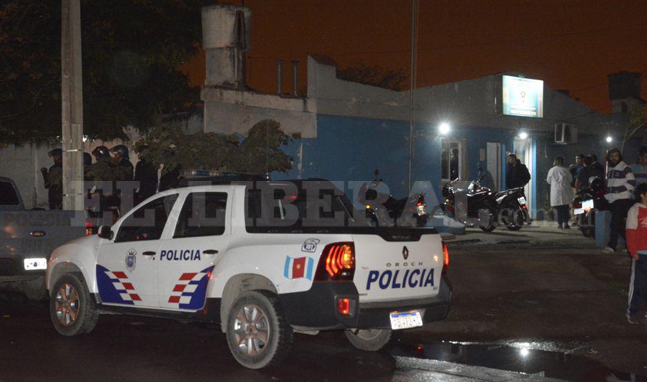Informaron que la situacioacuten de la Comisariacutea 45 fue controlada totalmente
